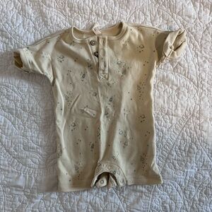Quincy Mae Romper, size 3-6m